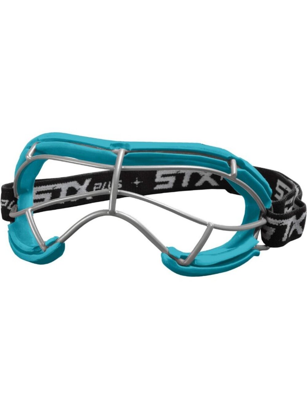 Lacrosse 4Sight+ S Goggles for Youth & Adult | Clear Vision, Comfortable Fit